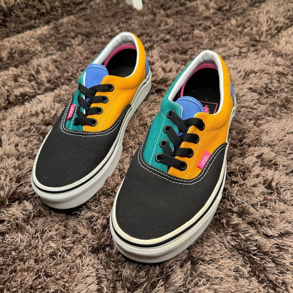 Vans Multicolor Sneakers